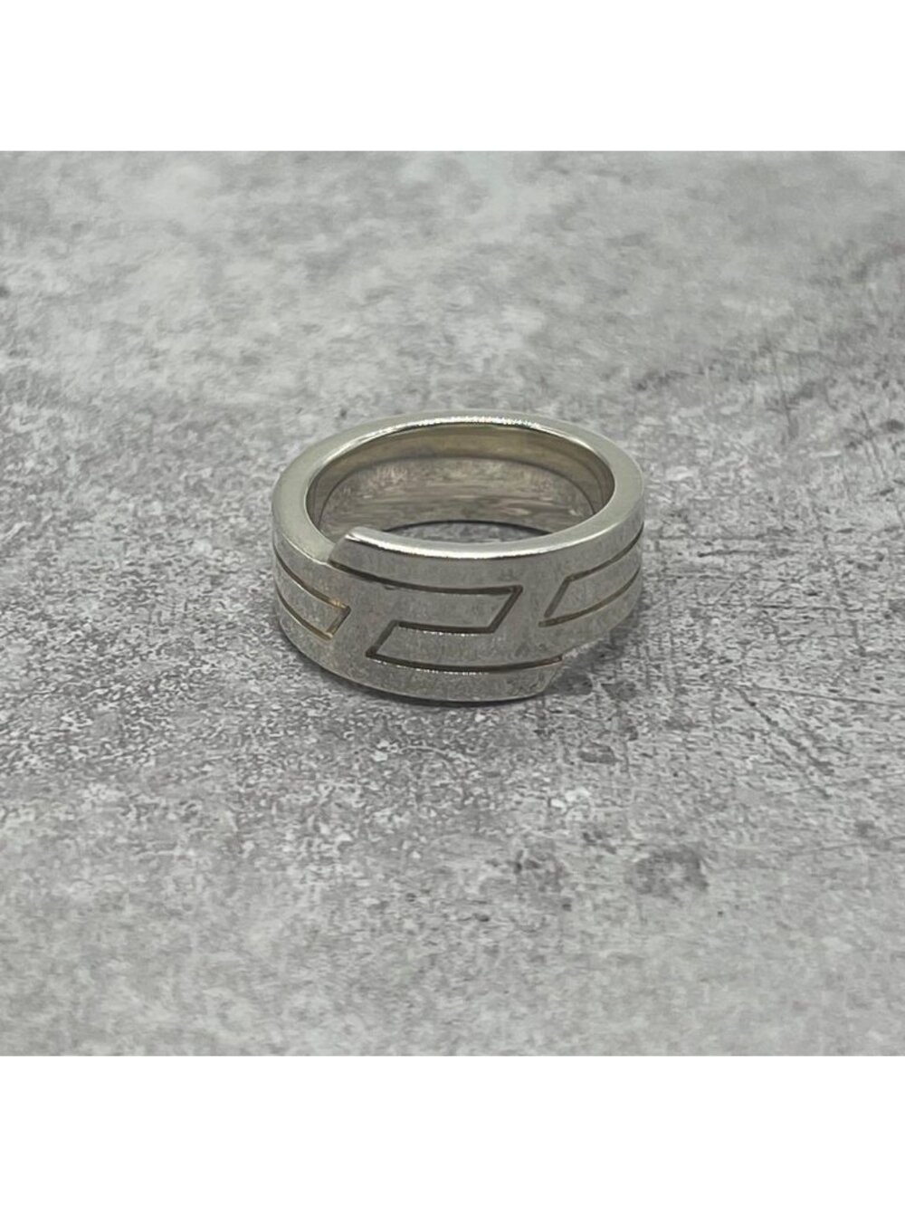 Hermes Italic Ring